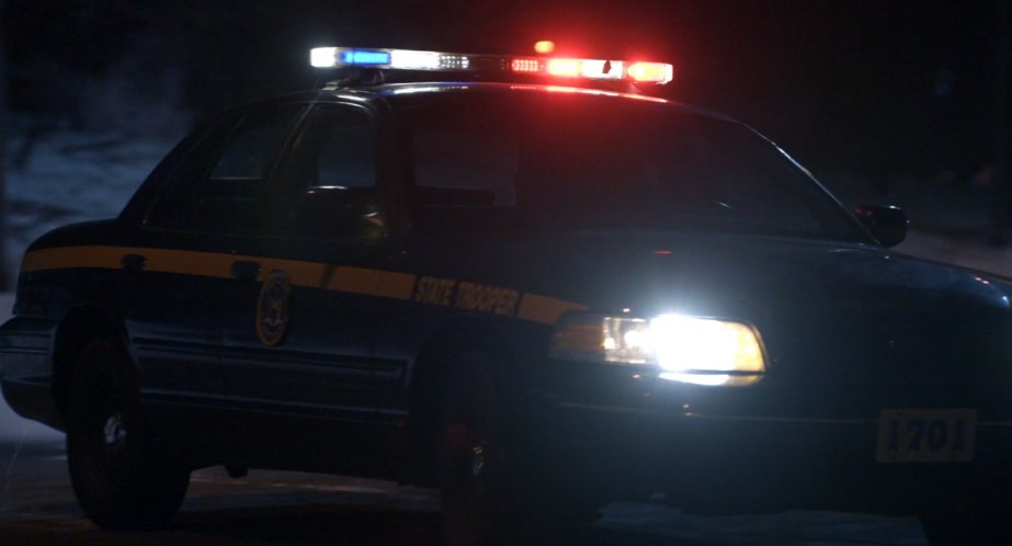 1998 Ford Crown Victoria [P71]