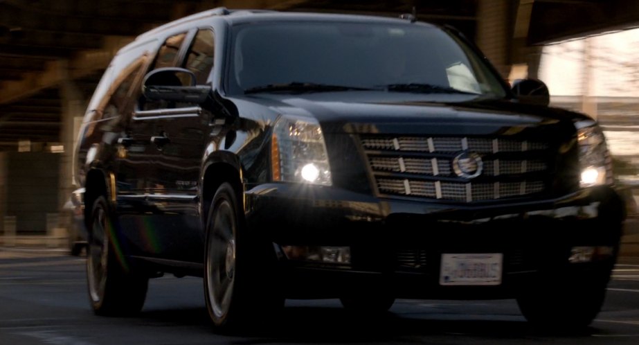 2012 Cadillac Escalade ESV [GMT936]