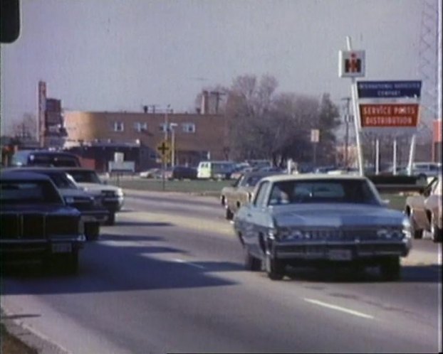 1968 Chevrolet Impala Custom Coupe