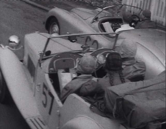 1951 Jaguar XK 120 Roadster