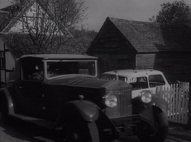 1930 Rolls-Royce 20/25 h.p. Drop Head Coup� by H.J. Mulliner for Lady Latham [GWP20]