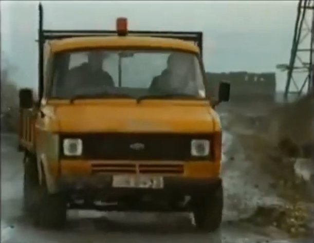 1978 Ford Transit MkII