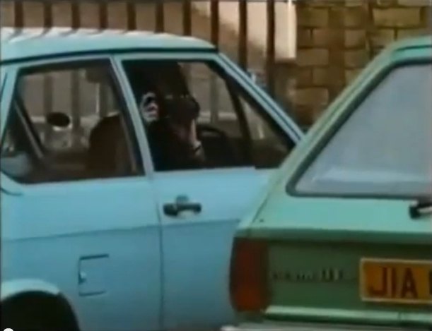 1977 Ford Fiesta 1.1 L MkI