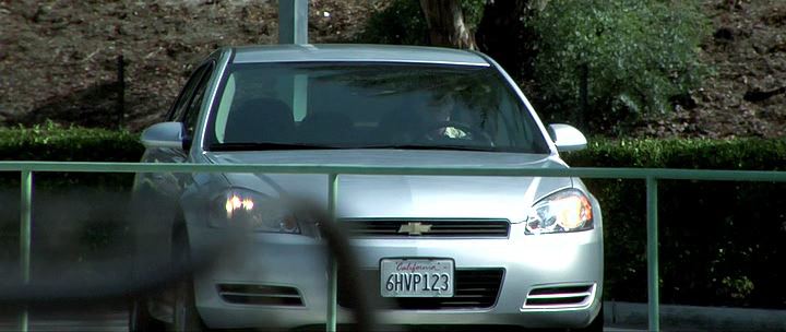 2010 Chevrolet Impala LS [GMX211]