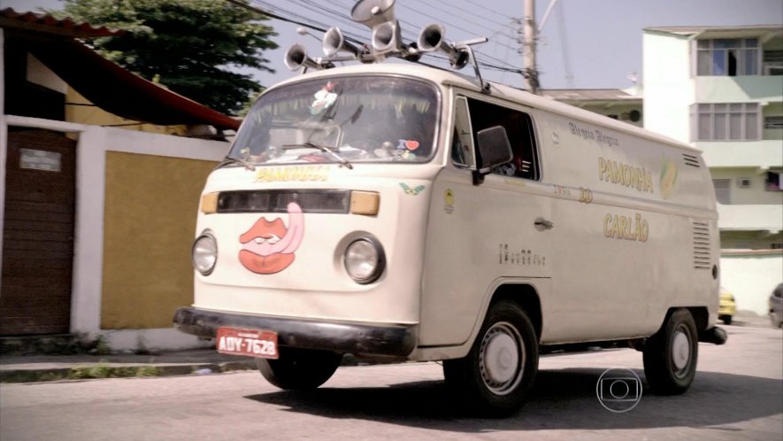 1993 Volkswagen Kombi Furg�o [Typ 2]