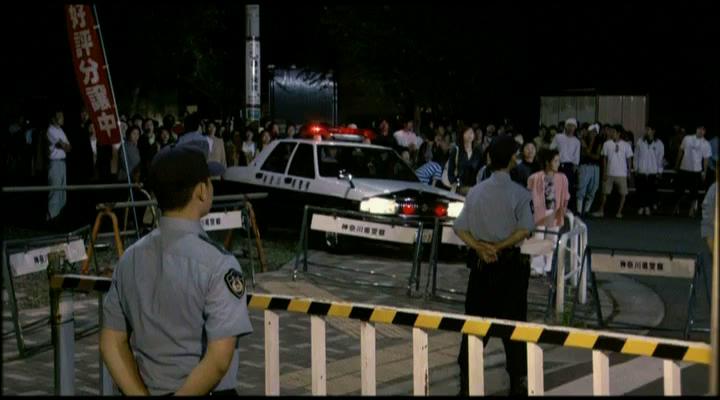 1991 Nissan Cedric Keisatsu [Y31]