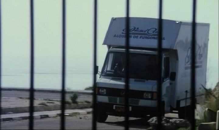 1982 Mercedes-Benz 409 D [T1]