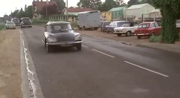 1967 Peugeot 204 Cabriolet