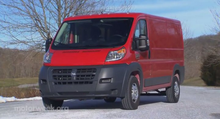 2014 Ram ProMaster 1500 [VF]