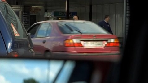 1998 Nissan Primera [P11]