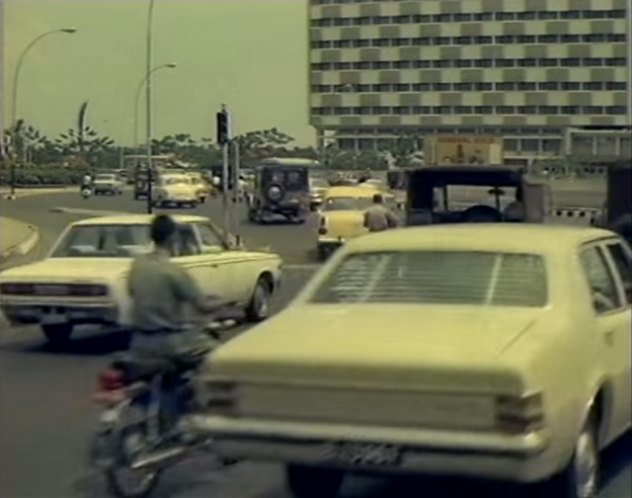 1970 Holden Kingswood [HG]