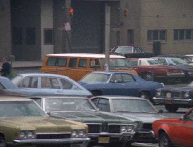 1970 Oldsmobile Cutlass S Holiday Coupe