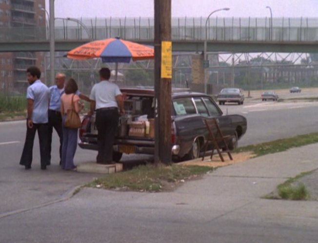 1971 Ford Country Sedan