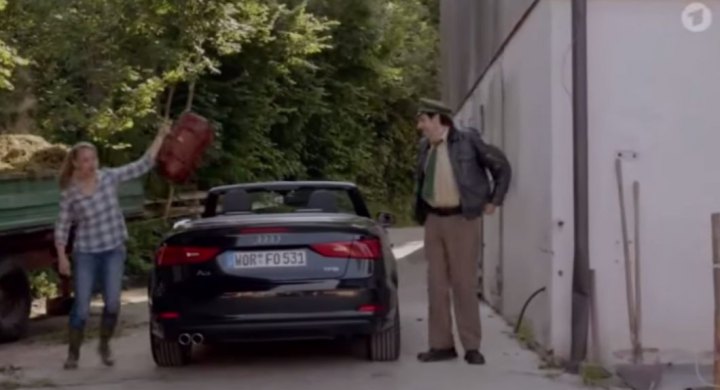 2014 Audi A3 Cabriolet TFSI [Typ 8V]
