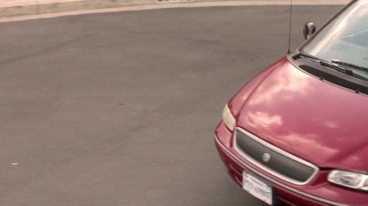 1997 Chrysler Town & Country LX [NS]