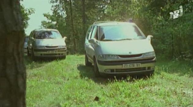 1996 Renault Espace III [J66]