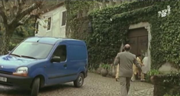 1998 Renault Kangoo Express Série 1 [X76]