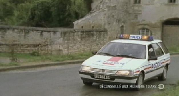 1989 Peugeot 405 Break