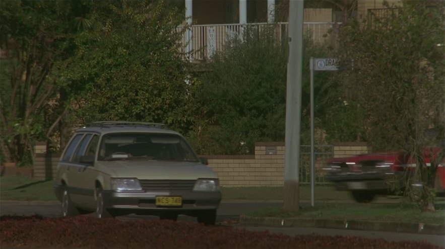 1984 Holden Commodore Wagon SL [VK]