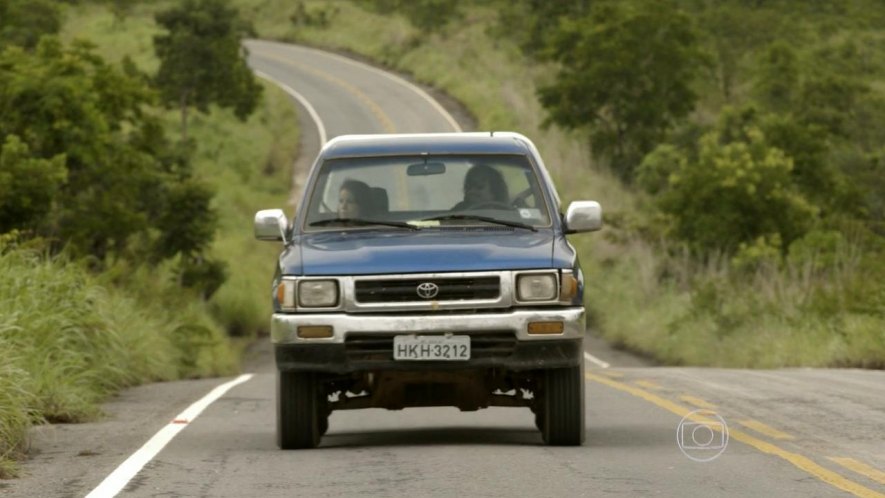 1992 Toyota Hilux [N100]