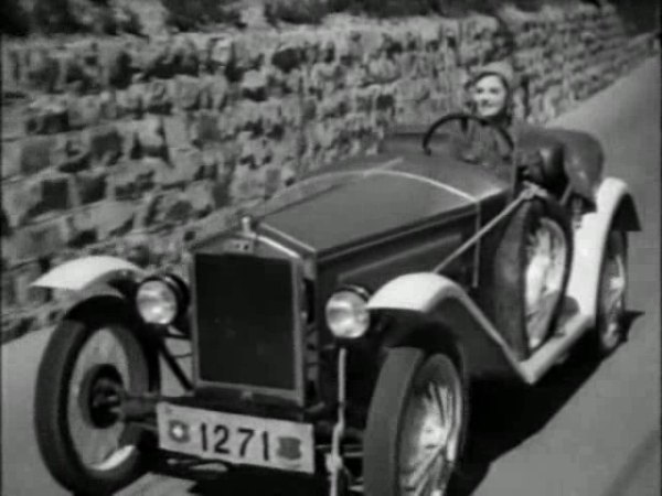 1930 DKW PS 600 Sport