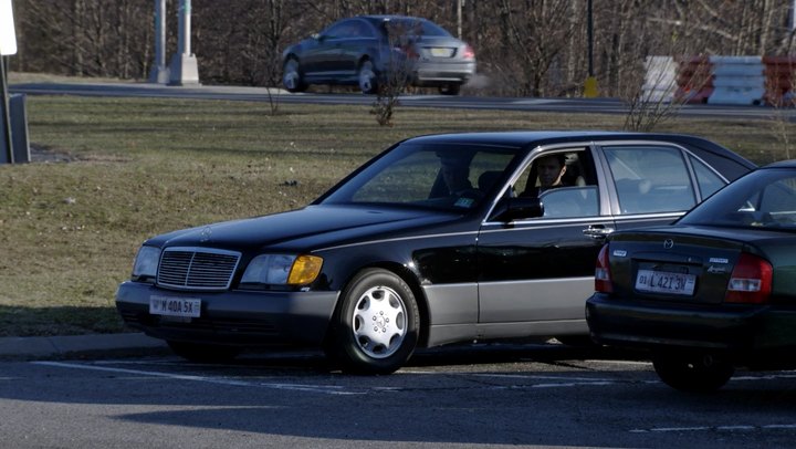 1992 Mercedes-Benz S-Klasse [W140]