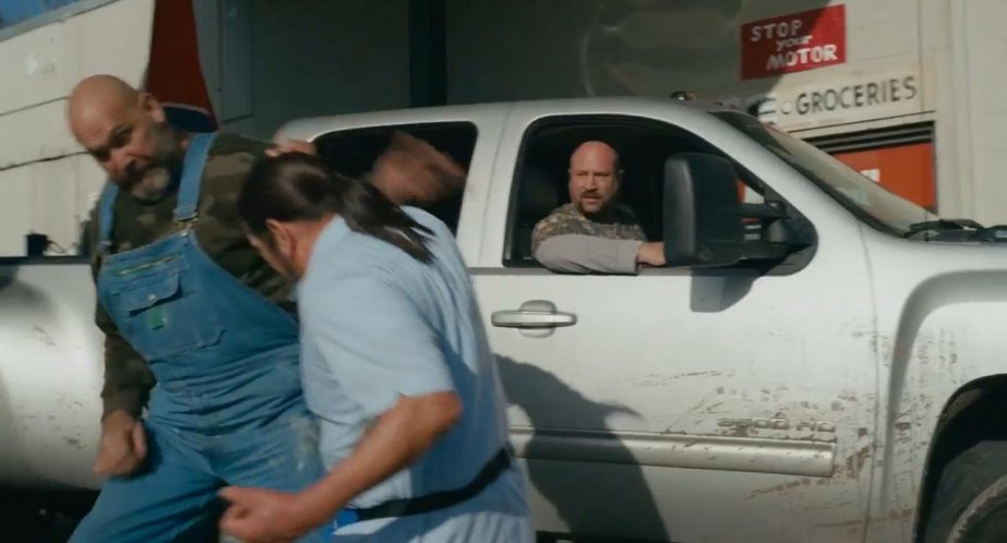 2010 Chevrolet Silverado HD C-3500HD Crew Cab Big Dooley LTZ [GMT911]