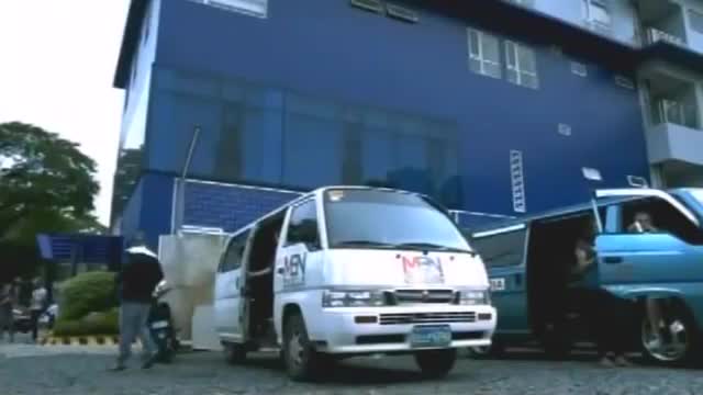 1995 Nissan Urvan [E24]