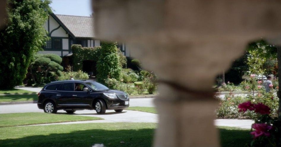 2013 Buick Enclave [GMT960]