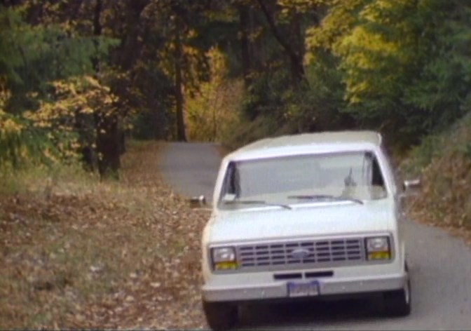 1983 Ford Econoline