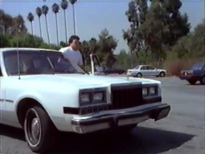 1984 Dodge Diplomat