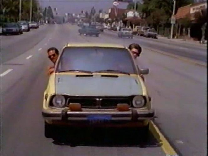 1975 Honda Civic [SB1]