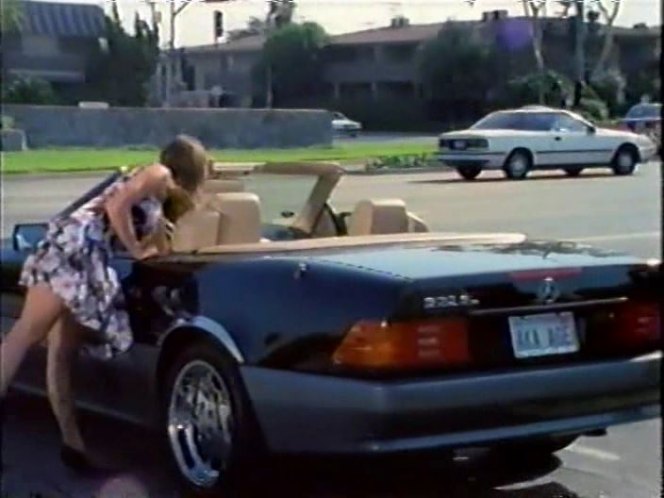 1990 Mercedes-Benz 500 SL [R129]