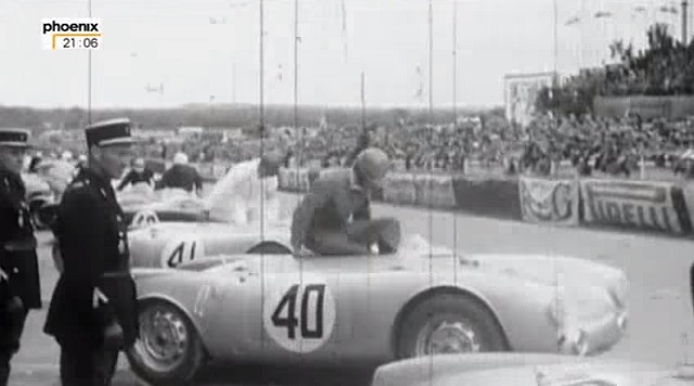 1954 Porsche 550 Spyder [550-0010]
