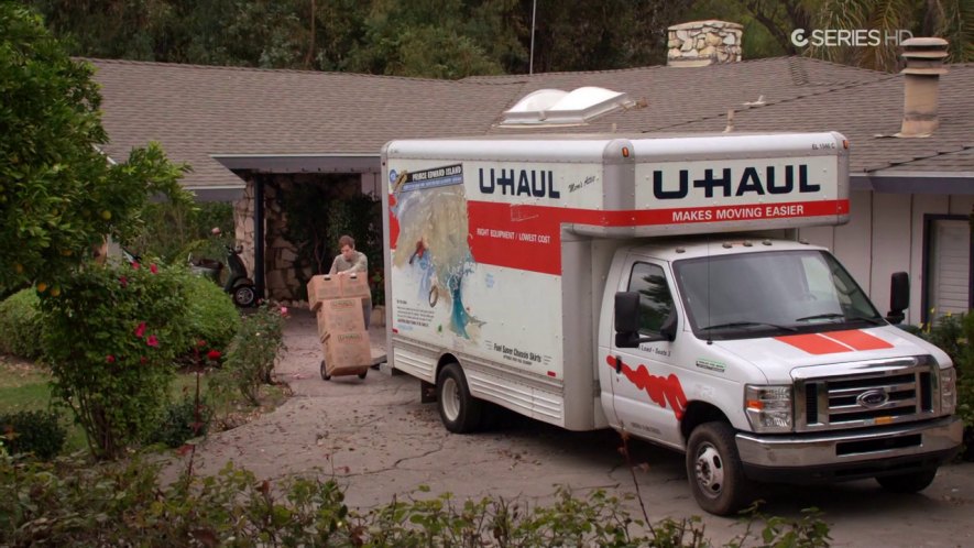 2009 Ford E-Series Super Duty