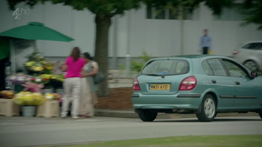 2002 Nissan Almera 1.5 S [N16]