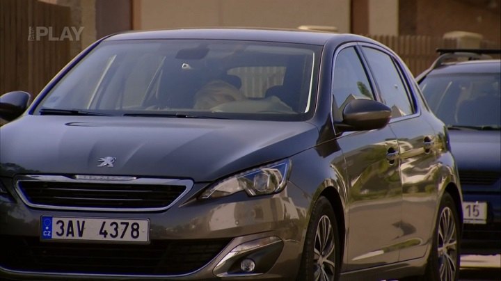 2014 Peugeot 308 Série 2 [T9]