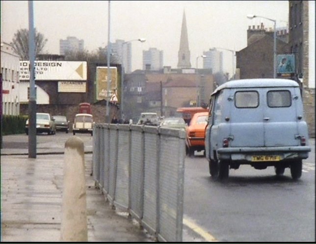 1968 Bedford CAL Mk3