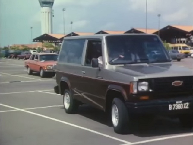 1985 Holden Lincah