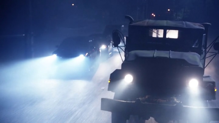 AM General M-925 5-ton 6x6 Cargo Truck [M-939]