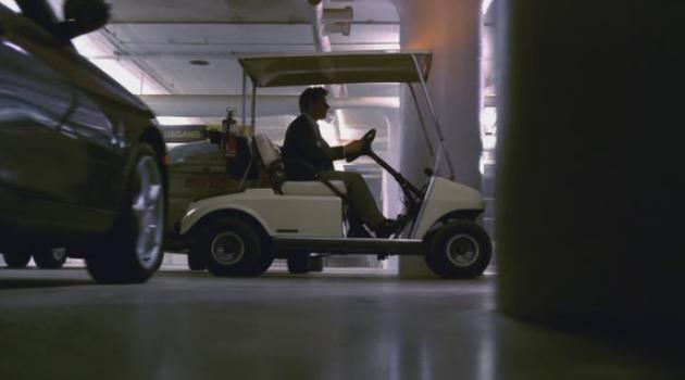Club Car DS