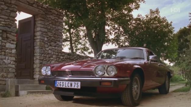 1989 Jaguar XJ-S [XJ27]