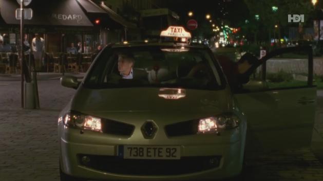 2006 Renault Mégane 2 [X84]