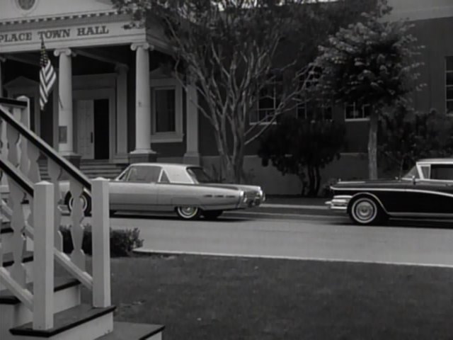 1958 Buick Limited Riviera Four-Door Hardtop [750]