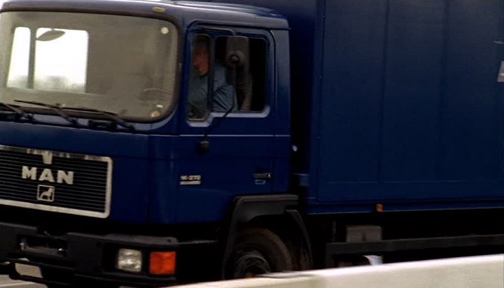 1988 MAN 14.272 Silent [M90]