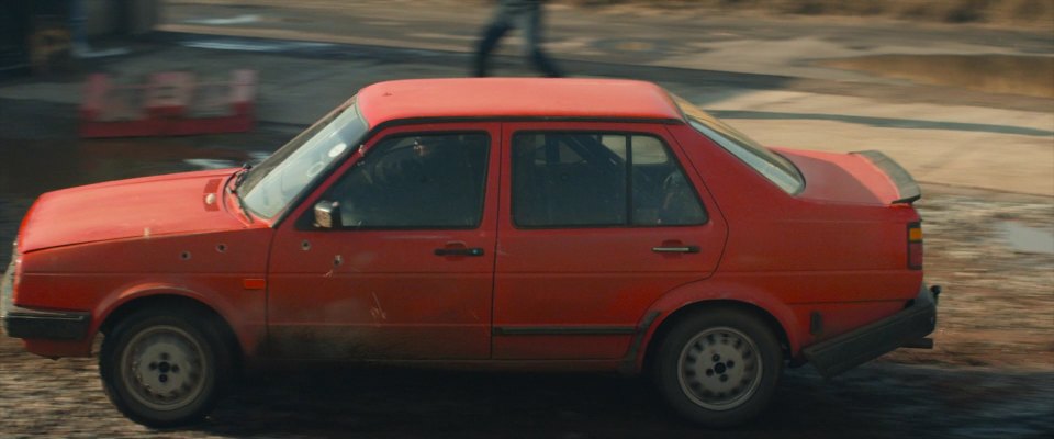 1988 Volkswagen Jetta A2 [Typ 19E]