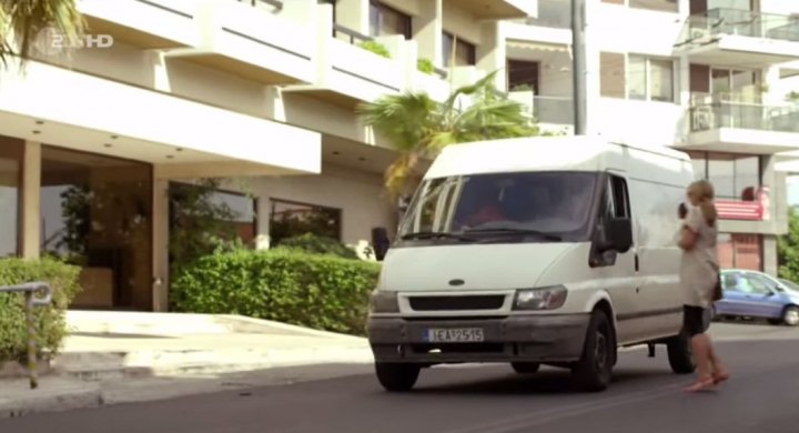2000 Ford Transit Medium Roof MkIV [V184/5]