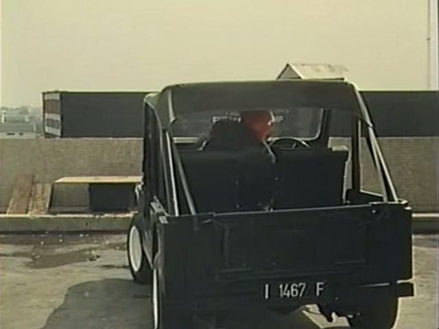 Jeep CJ-5