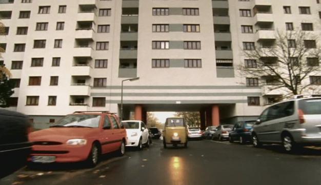 1995 Ford Escort Turnier MkVI