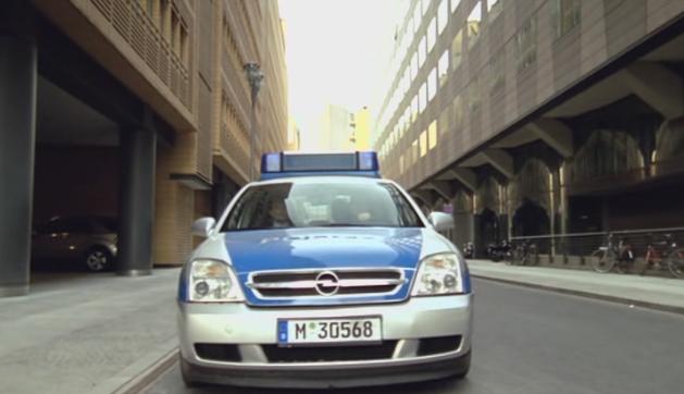 2002 Opel Vectra [C]